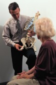 For older Medicare beneficiaries with a neuromusculoskeletal complaint