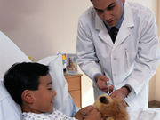 For children diagnosed with appendicitis undergoing appendectomy