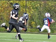 Sub-concussive head impacts suffered over the course of a single season of youth tackle football may not be associated with neurocognitive functional outcomes