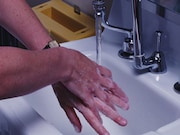The National Hand Hygiene Initiative has successfully sustained improvement in hand hygiene compliance