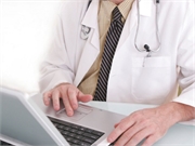 Physicians spend a considerable amount of time using electronic health records to support care delivery